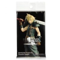 Final Fantasy TCG: Opus 4 Booster