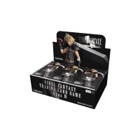 Final Fantasy TCG: Opus 4 Display