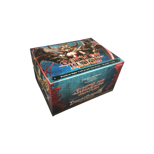 Oath of Blood Display