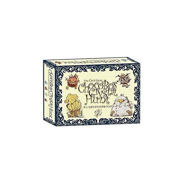 Final Fantasy Chocobos Crystal Hunt