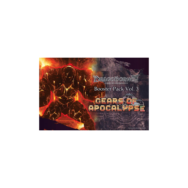Gears of Apocalypse Booster