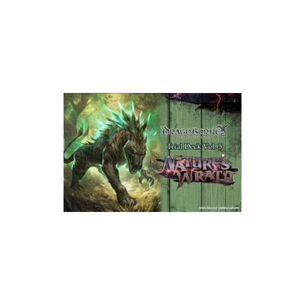 Trial Deck - Natures Wrath