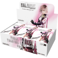 Final Fantasy TCG: Opus 5 Display