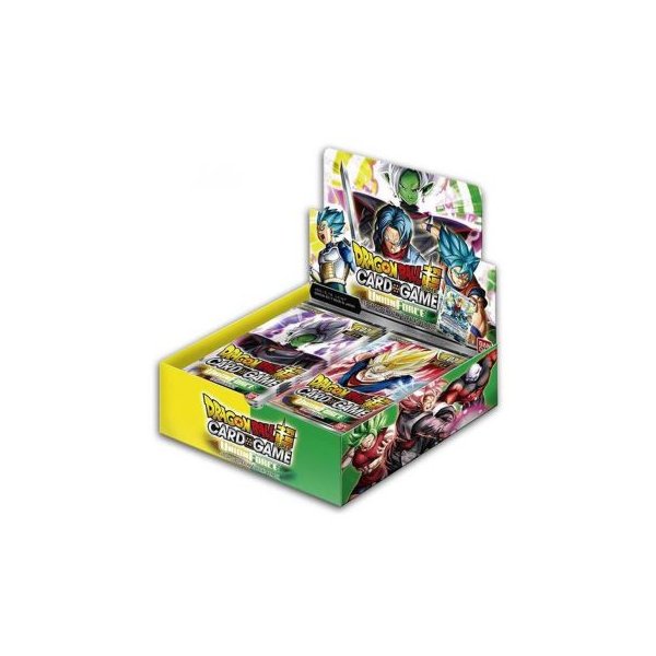 Dragon Ball Super Union Force Display (24 Booster)
