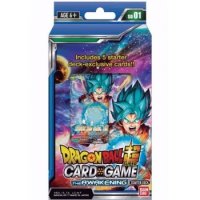 Dragon Ball Super Starter Deck The Awakening