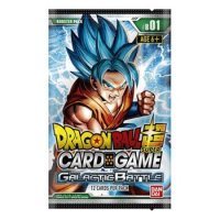 Dragon Ball Super Galactic Battle Booster