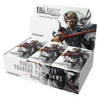 Final Fantasy TCG: Opus 6 Display
