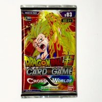 Dragon Ball Super Cross Worlds Booster