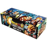 Dragon Ball Super Draft Box 01