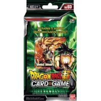 Dragon Ball Super Dark Invasion Starter Deck