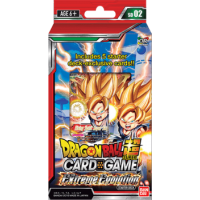 Dragon Ball Super The Extreme Evolution Starter Deck