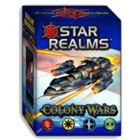 Star Realms Deckbuilding Game - Colony Wars Pack