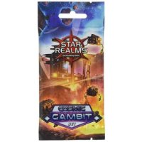 Star Realms Deckbuilding Game - Cosmic Gambit Display