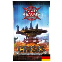 Star Realms Deckbuilding Game - Crisis Expansion Booster Flotten &amp; Festungen