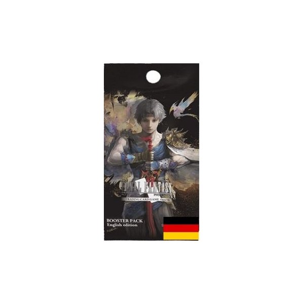 Final Fantasy TCG: Opus 7 Booster