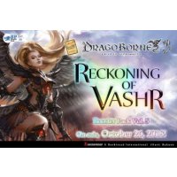 Reckoning of Vashr Display