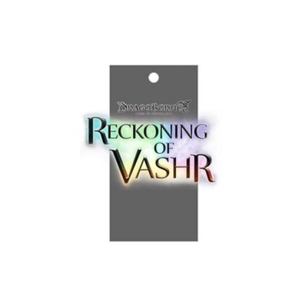 Reckoning of Vashr Booster