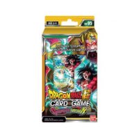 Dragon Ball Super The Crimson Saiyan Starter Deck
