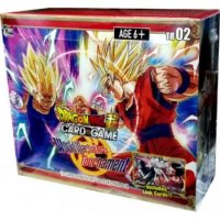 Dragon Ball Super World Martial Arts Tournament Themed Display (24 Booster)