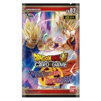 Dragon Ball Super World Martial Arts Tournament Themed Booster