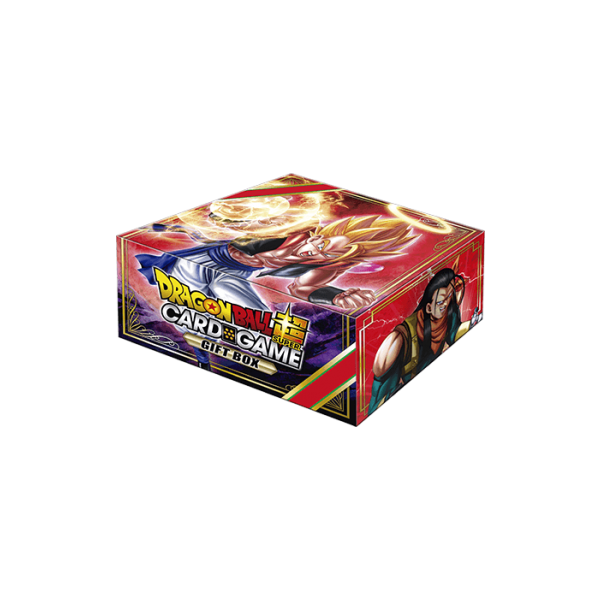 Dragon Ball Super Gift Box