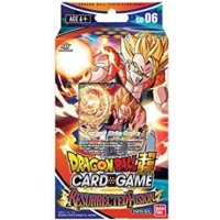 Dragon Ball Super Starter Deck Resurrected Fusion