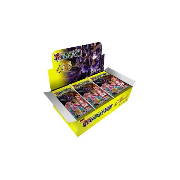 Fremde in Neu-Walhalla Display