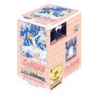 Weiss Schwarz TCG: Cardcaptor Sakura Clear Card Booster Display (englisch)