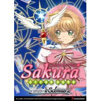 Weiss Schwarz TCG: Cardcaptor Sakura Clear Card Booster