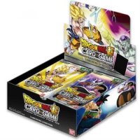 Dragon Ball Super Clash of Fate Themed Display (24 Booster)
