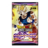 Dragon Ball Super Clash of Fate Themed Booster