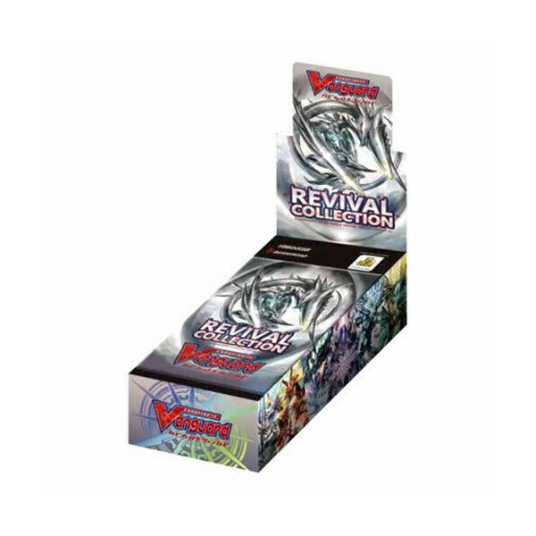 Cardfight Vanguard G - Revival Collection Vol. 2 Booster Display