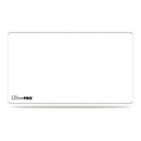 Ultra Pro Artist Gallery Spielmatte - Weiss