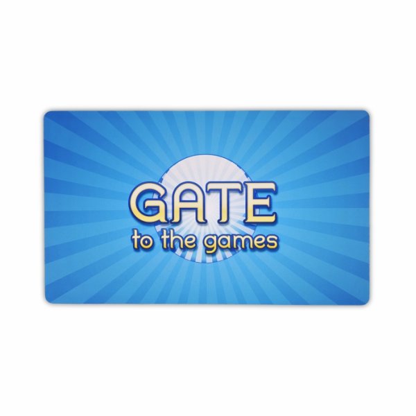 Gate to the Games Spielmatte *streng limitiert*