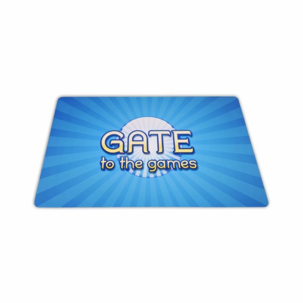 Gate to the Games Spielmatte *streng limitiert*