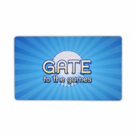 Gate to the Games Spielmatte *streng limitiert*