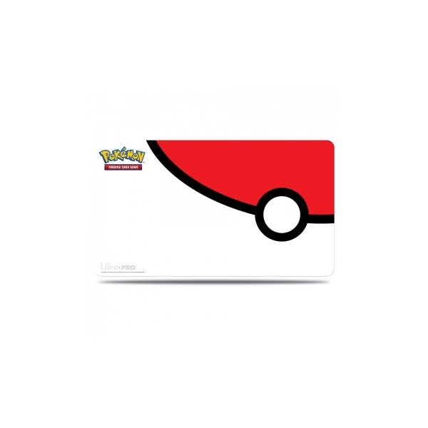 Pokeball Spielmatte - Ultra Pro Pokemon Playmat Pokeball