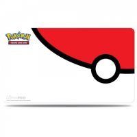 Pokeball Spielmatte - Ultra Pro Pokemon Playmat Pokeball