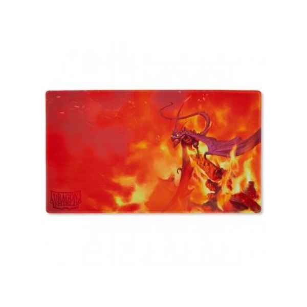 Dragon Shield Spielmatte - Orange Usaqin (Limited Edition Play Mat)