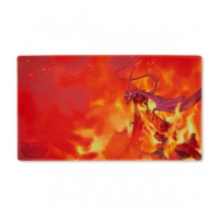 Dragon Shield Spielmatte - Orange Usaqin (Limited Edition Play Mat)