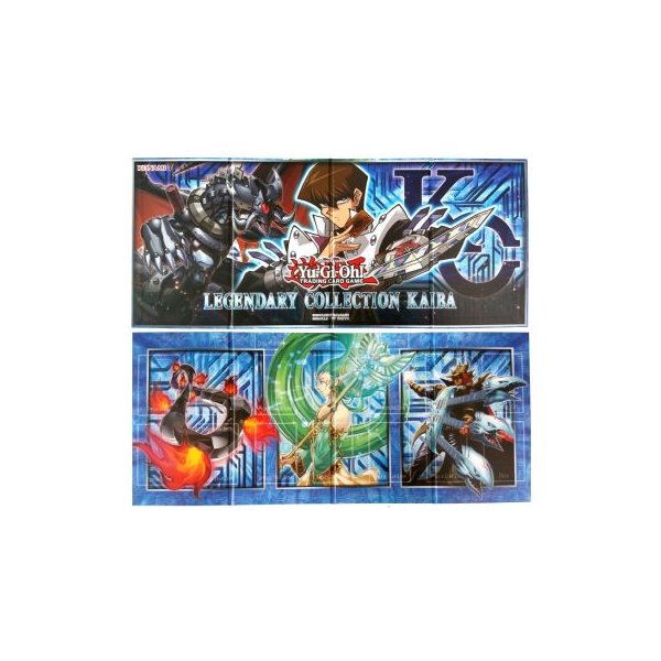 Yu-Gi-Oh! Legendary Collection Kaiba Spielfeld/ Spielbrett (extrem Robust!)