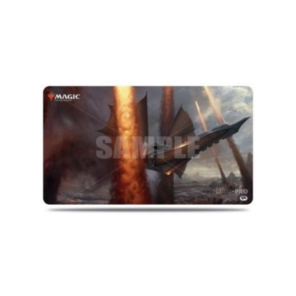 Magic Ultimate Masters Seismic Assault Spielmatte - Playmat von Ultra Pro