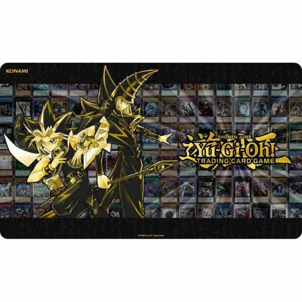 Golden Duelists Spielmatte