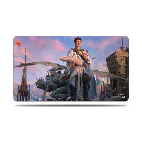 Magic War of the Spark Tomik, Distinguished Advokist Spielmatte - Playmat von Ultra Pro