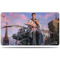 Magic War of the Spark Tomik, Distinguished Advokist Spielmatte - Playmat von Ultra Pro