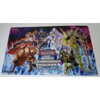 Yu-Gi-Oh! World Championship Qualifier Regional 2018 Spielmatte