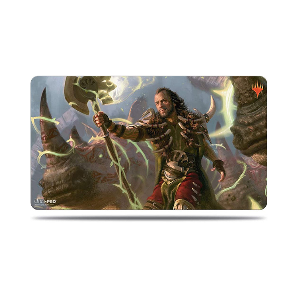 Magic C19, Ghired, Conclave Exile Spielmatte - Playmat von Ultra Pro