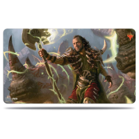 Magic C19, Ghired, Conclave Exile Spielmatte - Playmat von Ultra Pro