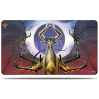 Magic War of the Spark Alternate Art Bolas Spielmatte - Playmat von Ultra Pro
