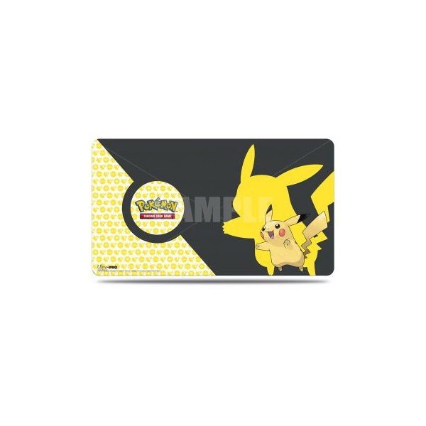 Pikachu 2019 Spielmatte - Ultra Pro Pokemon Playmat Pikachu
